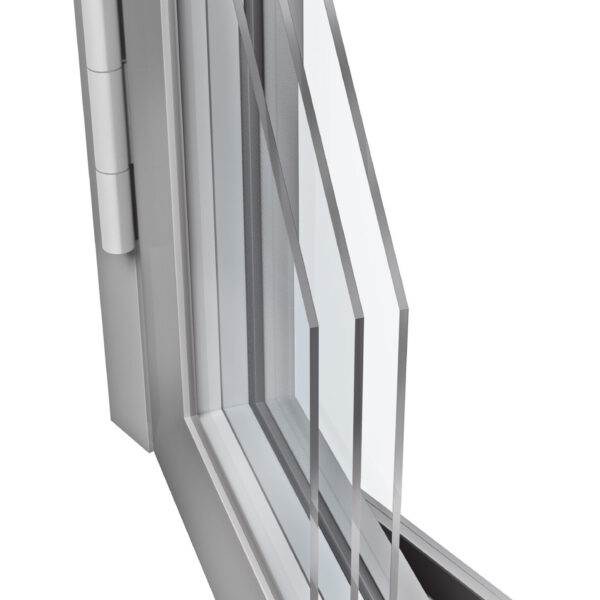 Ponzio PE78NHI drzwi z doszczelnieniem centralnym